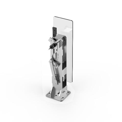 Slide Module | swing module, swing gate, security gate, slim swing gate,SLIDE DOOR