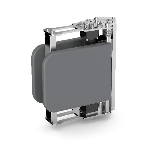Flap Module-L 150mm | flap, flap module, slim flap, flap gate, mechatronic equipment