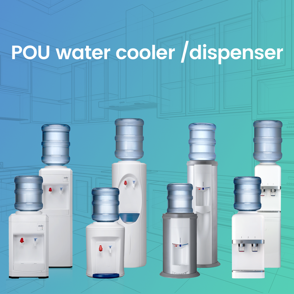 Cold water heater / Water purifier