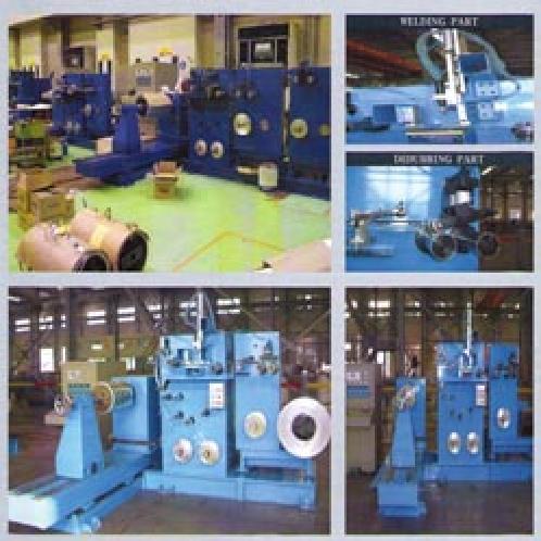 Transformer Coil Winding Machine | Cast Resin Transformer