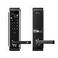 full image Digital Door Lock Fingerprint Epic EF-8000L