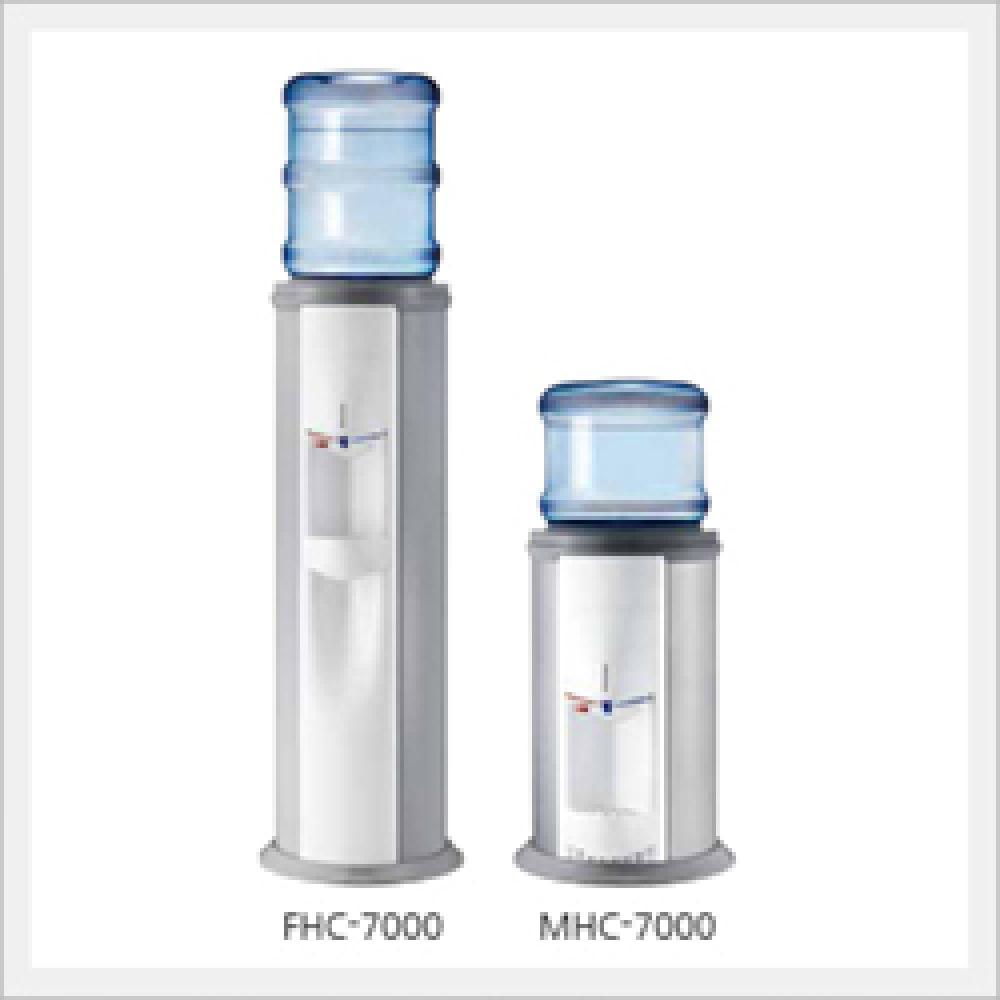 Botted Water Cooler [FHC-7000/MHC-7000]
