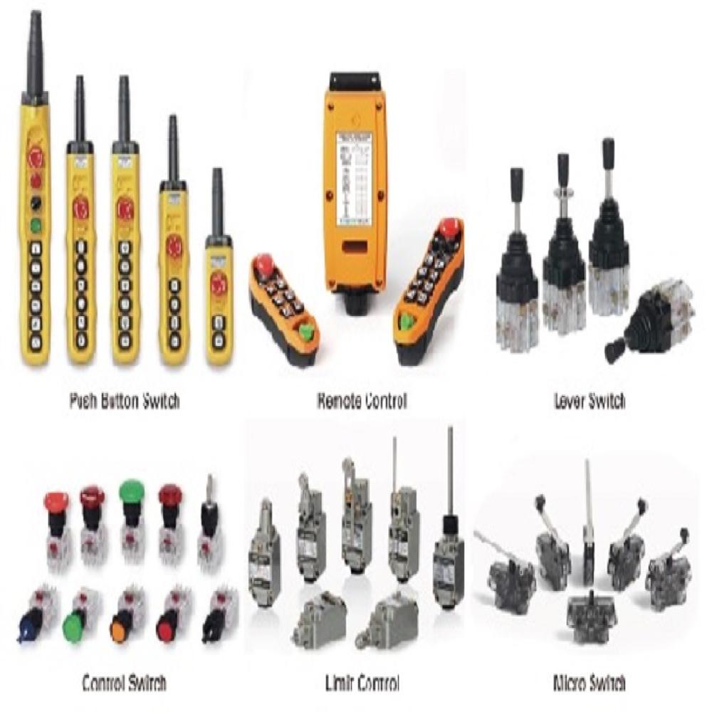 HOIST & CRANE & PALLET TRUCK