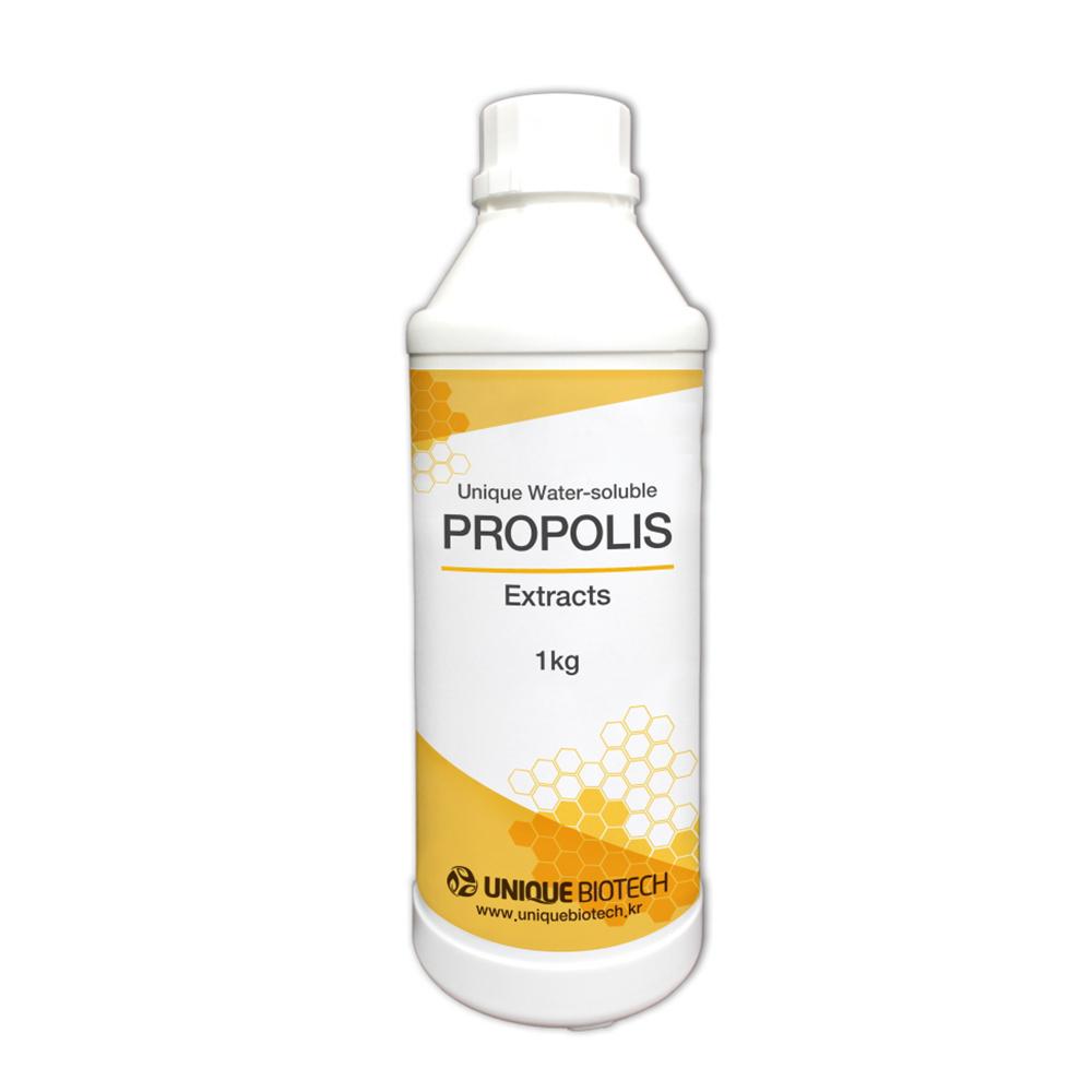 Unique Water-soluble Propolis 120