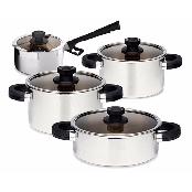 Minuet Stinless steel pot set