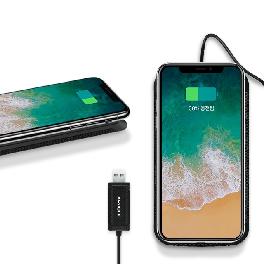 AIRDOCK SLIM FAST WIRELESS CHARGER SP1