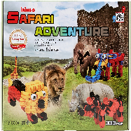 IRINGO SAFARI ADVENTURE(333pcs)
