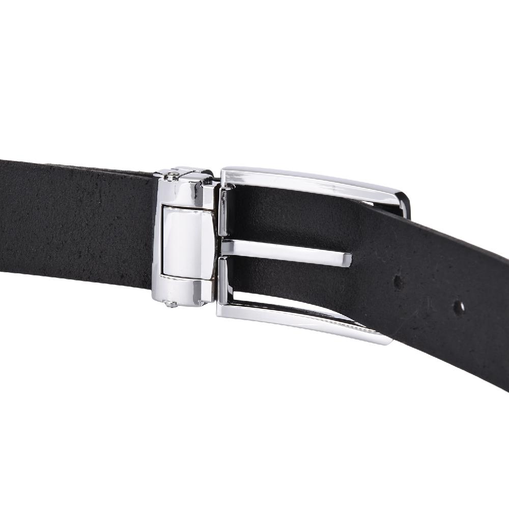 Crocodile pattern Cowhide fashionbelt