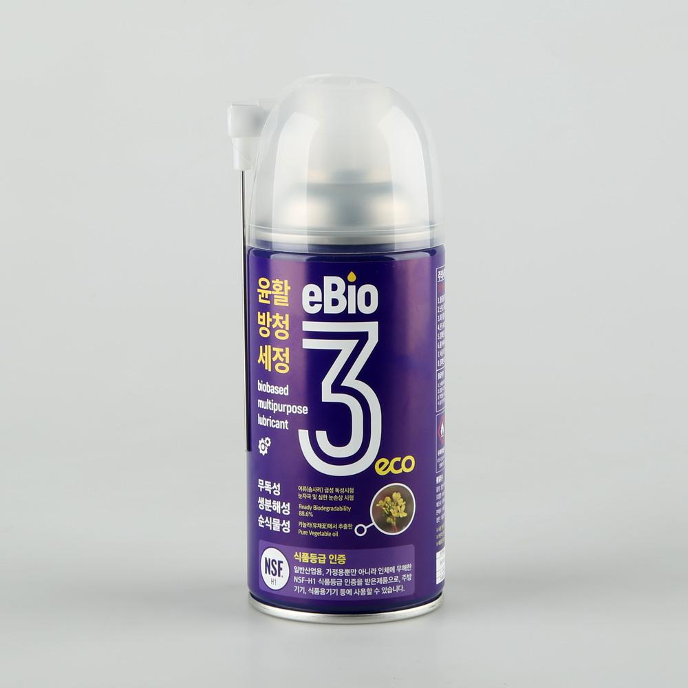 Biobased Multipurpose Lubricant