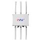 full image Outdoor Wi-Fi AP+MESH Communication device VVIA1700 (IEEE802.11ac 1.7Gbps)