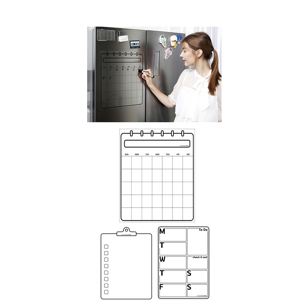 The Innovative and Multiple Memo Sheets(2 Small + 1 Medium)