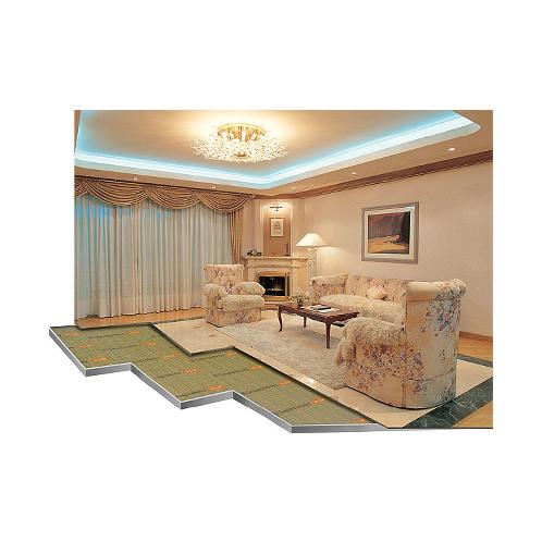 heating fabric - 4 | heating system, heating fabric, floor, wall, easy construction, far-infrared radiant heat, eco-friendly system