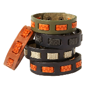 DOUBLE BANDED BRACELET