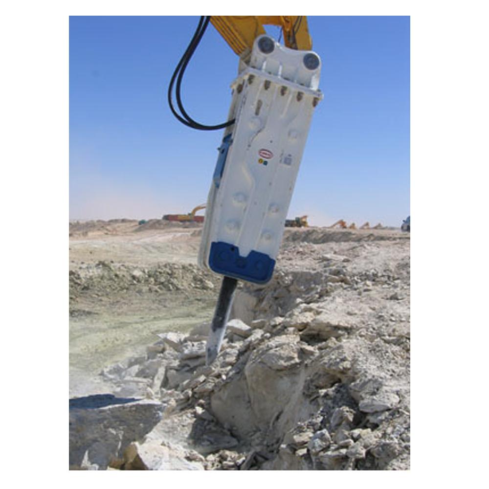 Hydraulic Breakers
