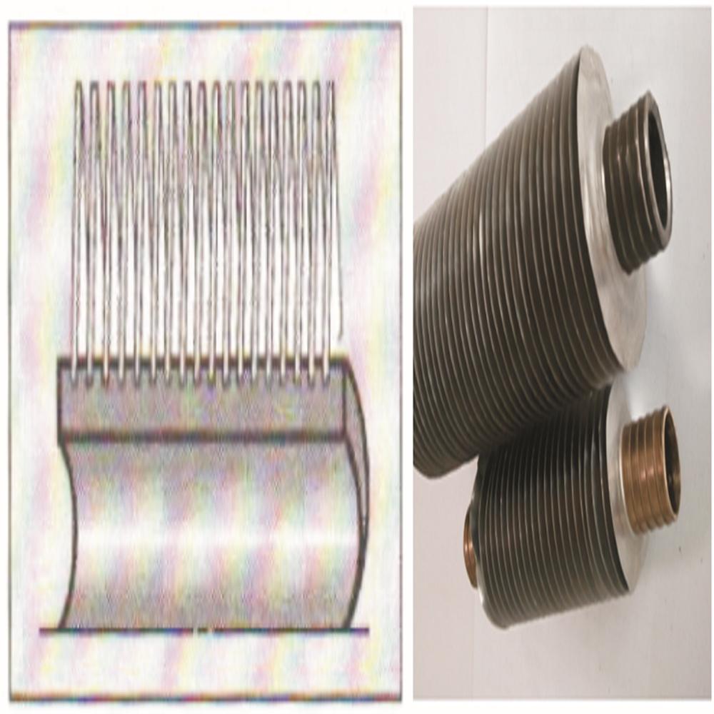 Fin Tube/Oval Fin Tube