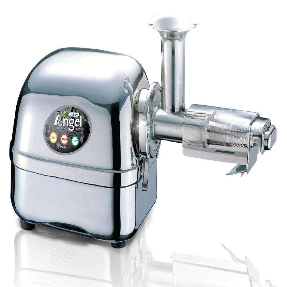 All Stainless Steel Twin Gear Juicer  made in Korea