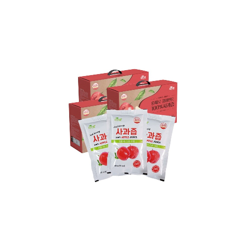 JAYEONAE 100% APPLE JUICE | Apple Juice, 100% Fruit Juice, 100% Apple Juice, Fruit Juice