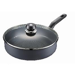MEGA TITANIUM IH Frying Pan SET