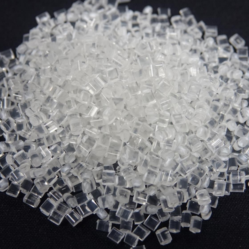 Antistatic permanent for PMMA