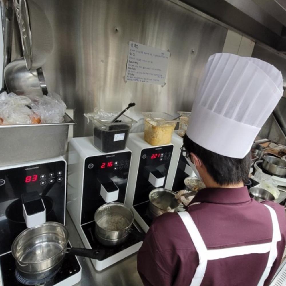 Hauscook cooker_Commercial use