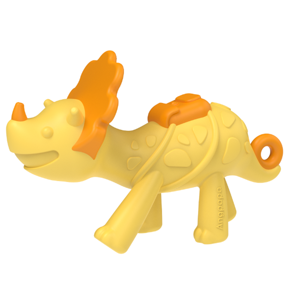 Angpapa Dinosaur Teether