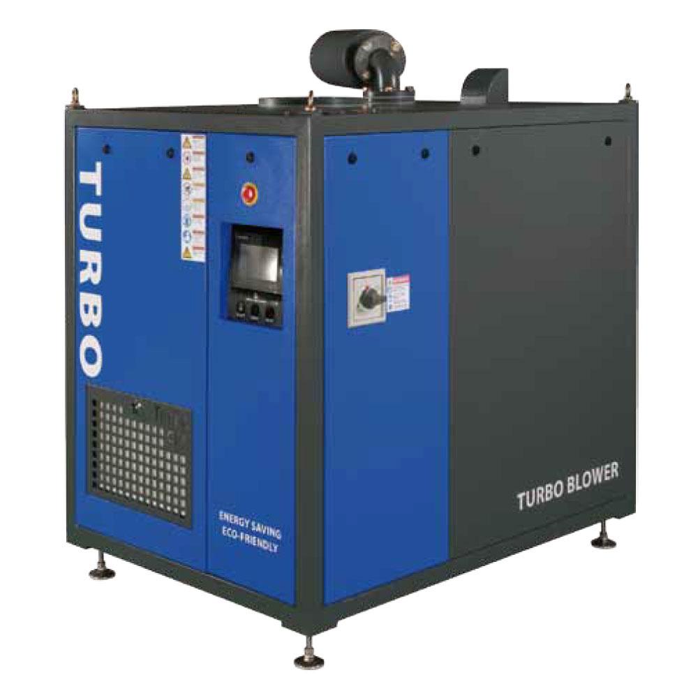 Air bearing PM motor Turbo blower TB series