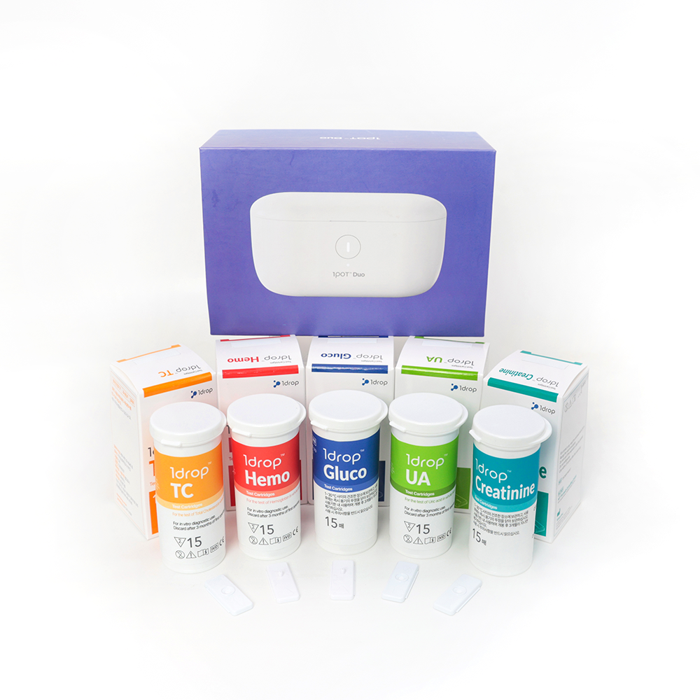 Blood test Analyzer(POCT)