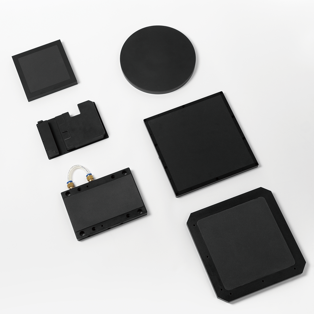 Semiconductor Porous Chuck