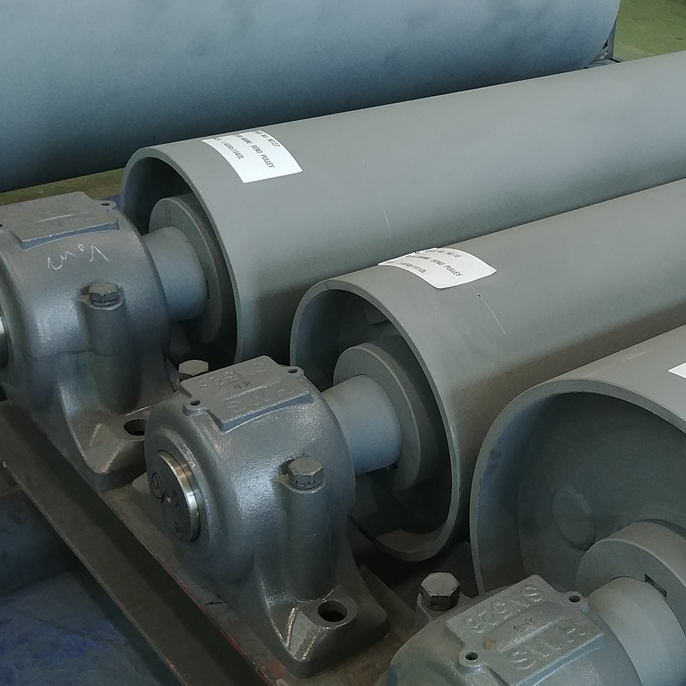 CONVEYOR PULLEY