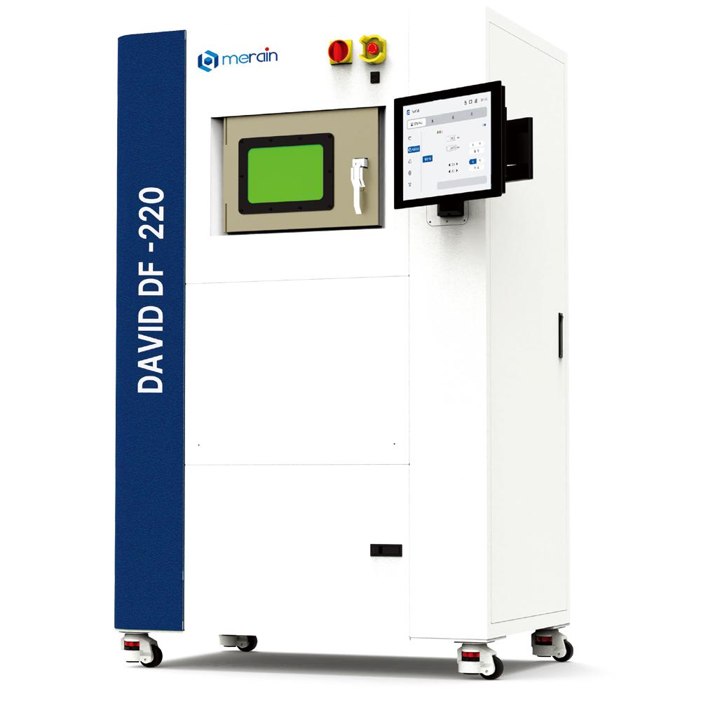 Metal 3D Printer [DAVID DF-220]