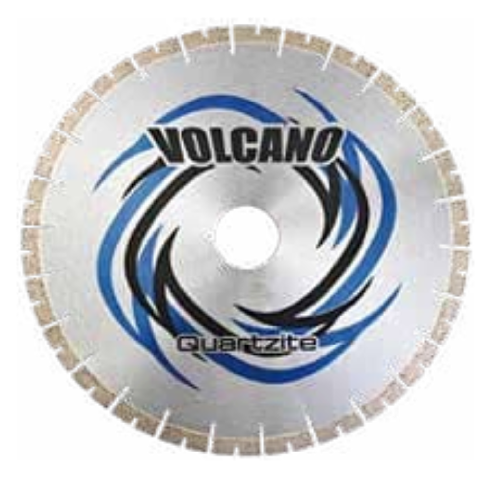 Volcano Quartzite Silent blade