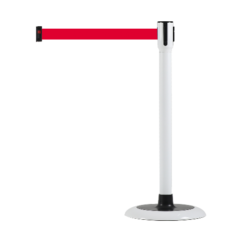 Slow Retractable Belt Stanchion (BS-SW)