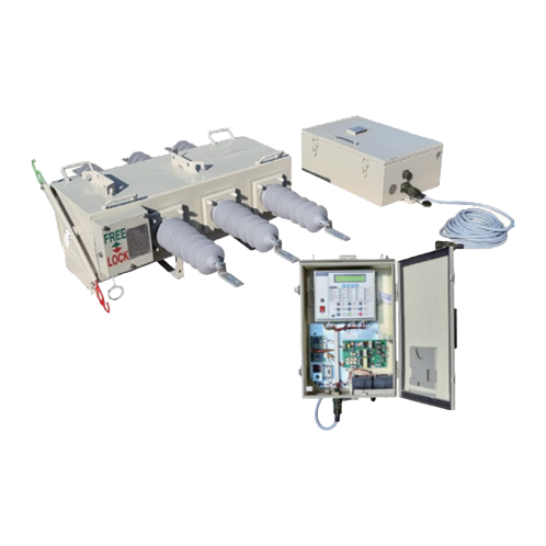 SF6 Gas Insulated Load Breaker Switch | SF6 Gas , Switchgear , Insulation , Puffer , Overhead