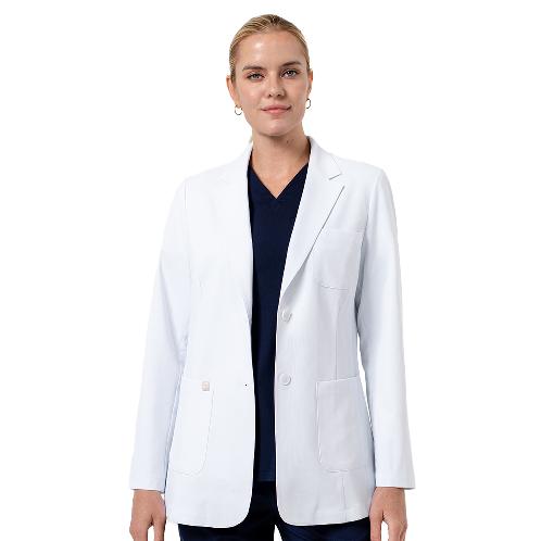 Women's-Short-Lab-Coat-LCW-02 | Scrub, Lab Coat